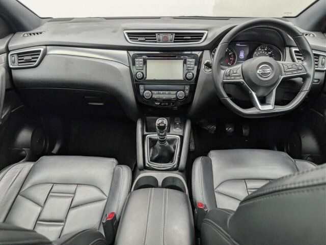 USED 2018 67 NISSAN QASHQAI 1.6 DIG-T Tekna+ SUV 5dr Petrol Manual Euro 6 (s/s) (163 ps) CLICK & COLLECT/HOME DELIVERY