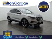 USED 2018 67 NISSAN QASHQAI 1.6 DIG-T Tekna+ SUV 5dr Petrol Manual Euro 6 (s/s) (163 ps) CLICK & COLLECT/HOME DELIVERY