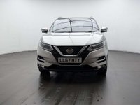 USED 2018 67 NISSAN QASHQAI 1.6 DIG-T Tekna+ SUV 5dr Petrol Manual Euro 6 (s/s) (163 ps) CLICK & COLLECT/HOME DELIVERY