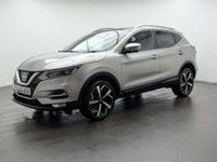 USED 2018 67 NISSAN QASHQAI 1.6 DIG-T Tekna+ SUV 5dr Petrol Manual Euro 6 (s/s) (163 ps) CLICK & COLLECT/HOME DELIVERY