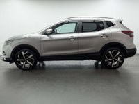 USED 2018 67 NISSAN QASHQAI 1.6 DIG-T Tekna+ SUV 5dr Petrol Manual Euro 6 (s/s) (163 ps) CLICK & COLLECT/HOME DELIVERY