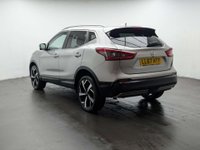 USED 2018 67 NISSAN QASHQAI 1.6 DIG-T Tekna+ SUV 5dr Petrol Manual Euro 6 (s/s) (163 ps) CLICK & COLLECT/HOME DELIVERY