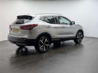 USED 2018 67 NISSAN QASHQAI 1.6 DIG-T Tekna+ SUV 5dr Petrol Manual Euro 6 (s/s) (163 ps) CLICK & COLLECT/HOME DELIVERY