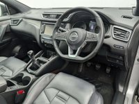 USED 2018 67 NISSAN QASHQAI 1.6 DIG-T Tekna+ SUV 5dr Petrol Manual Euro 6 (s/s) (163 ps) CLICK & COLLECT/HOME DELIVERY