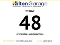 USED 2018 67 NISSAN QASHQAI 1.6 DIG-T Tekna+ SUV 5dr Petrol Manual Euro 6 (s/s) (163 ps) CLICK & COLLECT/HOME DELIVERY