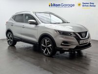 USED 2018 67 NISSAN QASHQAI 1.6 DIG-T Tekna+ SUV 5dr Petrol Manual Euro 6 (s/s) (163 ps) CLICK & COLLECT/HOME DELIVERY