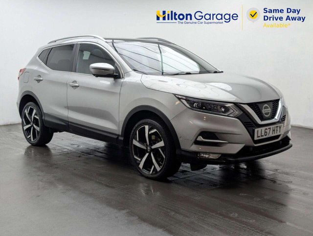 View our 2018 NISSAN QASHQAI