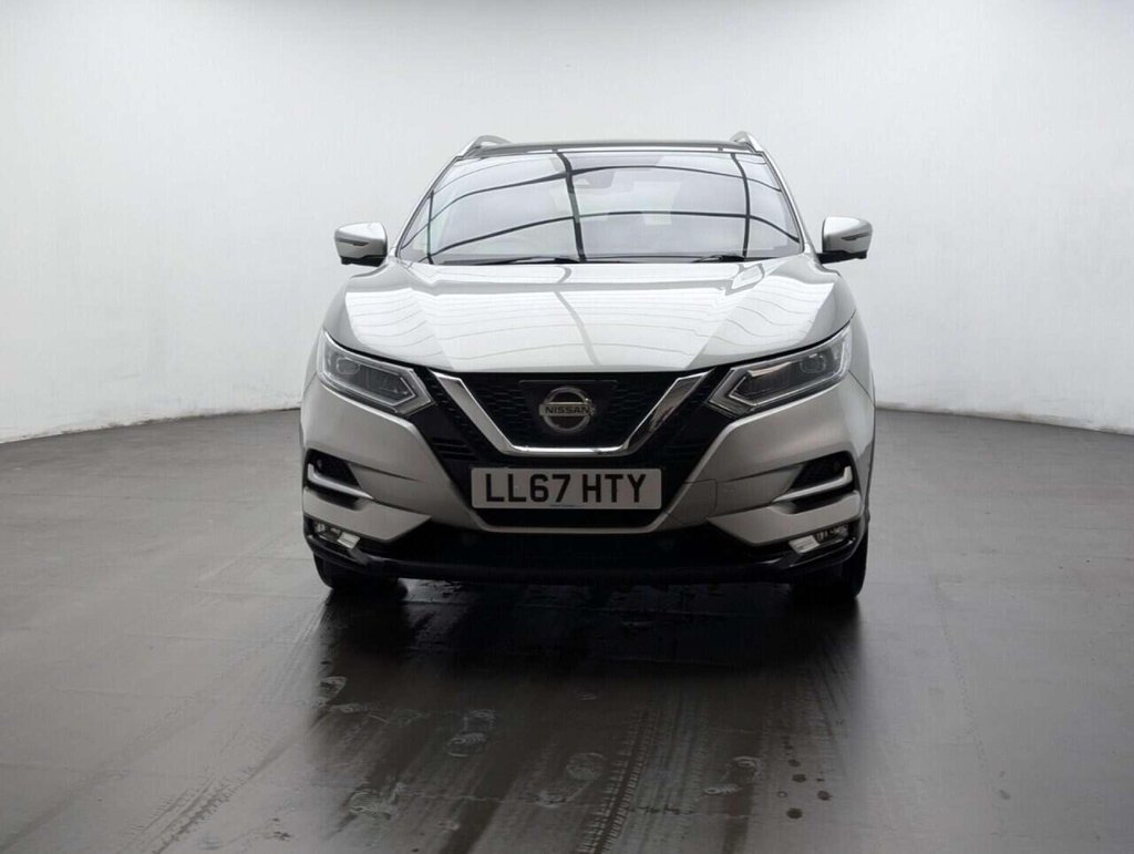 Used 2018 67 NISSAN QASHQAI 1.6 DIG-T Tekna+ SUV 5dr Petrol Manual Euro 6 (s/s) (163 ps) CLICK & COLLECT/HOME DELIVERY