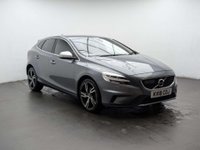 USED 2018 18 VOLVO V40 2.0 D3 R-Design Pro Hatchback 5dr Diesel Auto Euro 6 (s/s) (150 ps) CLICK & COLLECT/HOME DELIVERY