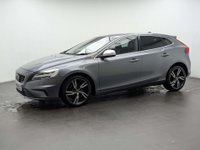 USED 2018 18 VOLVO V40 2.0 D3 R-Design Pro Hatchback 5dr Diesel Auto Euro 6 (s/s) (150 ps) CLICK & COLLECT/HOME DELIVERY