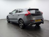 USED 2018 18 VOLVO V40 2.0 D3 R-Design Pro Hatchback 5dr Diesel Auto Euro 6 (s/s) (150 ps) CLICK & COLLECT/HOME DELIVERY