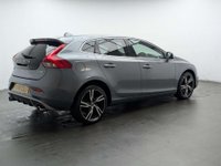 USED 2018 18 VOLVO V40 2.0 D3 R-Design Pro Hatchback 5dr Diesel Auto Euro 6 (s/s) (150 ps) CLICK & COLLECT/HOME DELIVERY