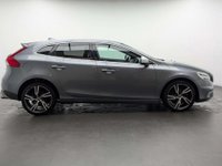 USED 2018 18 VOLVO V40 2.0 D3 R-Design Pro Hatchback 5dr Diesel Auto Euro 6 (s/s) (150 ps) CLICK & COLLECT/HOME DELIVERY