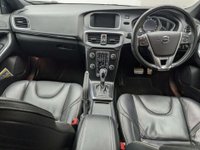 USED 2018 18 VOLVO V40 2.0 D3 R-Design Pro Hatchback 5dr Diesel Auto Euro 6 (s/s) (150 ps) CLICK & COLLECT/HOME DELIVERY