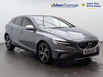 2018 VOLVO V40
