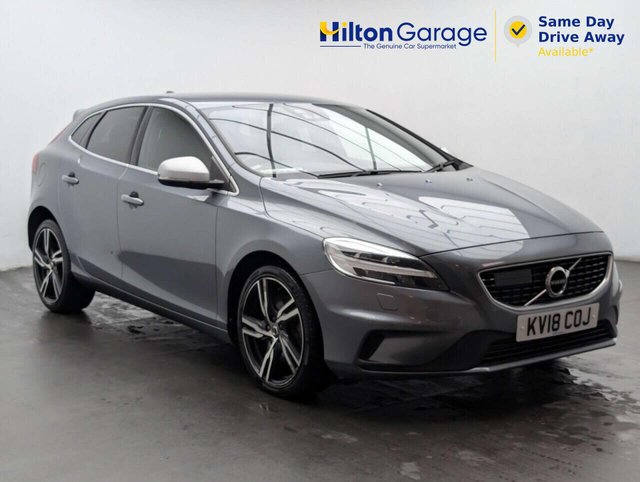 View our 2018 VOLVO V40