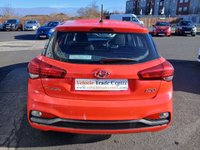 USED 2018 68 HYUNDAI I20 1.2 SE Launch Edition Hatchback 5dr Petrol Manual Euro 6 (s/s) (84 ps) 