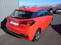 USED 2018 68 HYUNDAI I20 1.2 SE Launch Edition Hatchback 5dr Petrol Manual Euro 6 (s/s) (84 ps) 