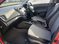USED 2018 68 HYUNDAI I20 1.2 SE Launch Edition Hatchback 5dr Petrol Manual Euro 6 (s/s) (84 ps) 