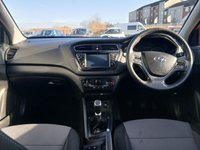 USED 2018 68 HYUNDAI I20 1.2 SE Launch Edition Hatchback 5dr Petrol Manual Euro 6 (s/s) (84 ps) 