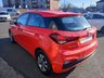 USED 2018 68 HYUNDAI I20 1.2 SE Launch Edition Hatchback 5dr Petrol Manual Euro 6 (s/s) (84 ps) 