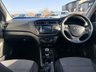 USED 2018 68 HYUNDAI I20 1.2 SE Launch Edition Hatchback 5dr Petrol Manual Euro 6 (s/s) (84 ps) 
