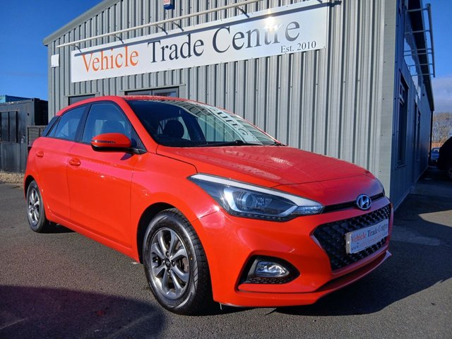 View our HYUNDAI I20