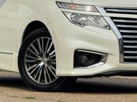 USED 2017 17 NISSAN ELGRAND HIGHWAYSTAR STAR 2.5 AUTO EXCELLENT CONDITION