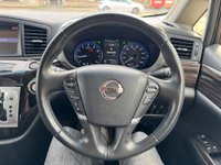 USED 2017 17 NISSAN ELGRAND HIGHWAYSTAR STAR 2.5 AUTO EXCELLENT CONDITION