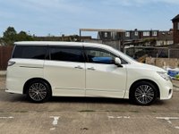 USED 2017 17 NISSAN ELGRAND HIGHWAYSTAR STAR 2.5 AUTO EXCELLENT CONDITION