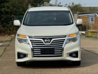 USED 2017 17 NISSAN ELGRAND HIGHWAYSTAR STAR 2.5 AUTO EXCELLENT CONDITION