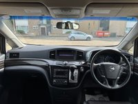 USED 2017 17 NISSAN ELGRAND HIGHWAYSTAR STAR 2.5 AUTO EXCELLENT CONDITION
