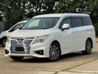 USED 2017 17 NISSAN ELGRAND HIGHWAYSTAR STAR 2.5 AUTO EXCELLENT CONDITION