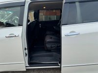USED 2017 17 NISSAN ELGRAND HIGHWAYSTAR STAR 2.5 AUTO EXCELLENT CONDITION