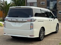 USED 2017 17 NISSAN ELGRAND HIGHWAYSTAR STAR 2.5 AUTO EXCELLENT CONDITION