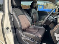 USED 2017 17 NISSAN ELGRAND HIGHWAYSTAR STAR 2.5 AUTO EXCELLENT CONDITION