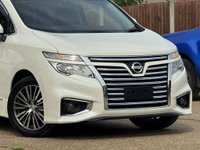USED 2017 17 NISSAN ELGRAND HIGHWAYSTAR STAR 2.5 AUTO EXCELLENT CONDITION