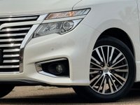 USED 2017 17 NISSAN ELGRAND HIGHWAYSTAR STAR 2.5 AUTO EXCELLENT CONDITION