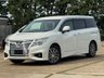 USED 2017 17 NISSAN ELGRAND HIGHWAYSTAR STAR 2.5 AUTO EXCELLENT CONDITION