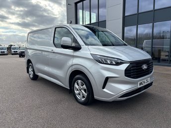 2024 FORD TRANSIT CUSTOM