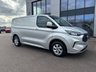 USED 2024 24 FORD TRANSIT CUSTOM 2.0 300 LIMITED L1 136PS AIRCON NEW MODEL 