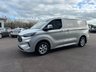 USED 2024 24 FORD TRANSIT CUSTOM 2.0 300 LIMITED L1 136PS AIRCON NEW MODEL 