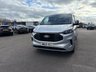 USED 2024 24 FORD TRANSIT CUSTOM 2.0 300 LIMITED L1 136PS AIRCON NEW MODEL 