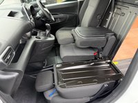 USED 2021 21 CITROEN BERLINGO 1.5 BlueHDi 950 Enterprise XL Panel Van 6dr Diesel Manual LWB Euro 6 (s/s) (100 ps) 1 OWNER MEDIA AIR CON 2 SIDE DOORS 3 FRONT SEATS 42K MILES COMES MOT 1 YEAR AND FULL SERVICE