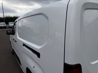 USED 2021 21 CITROEN BERLINGO 1.5 BlueHDi 950 Enterprise XL Panel Van 6dr Diesel Manual LWB Euro 6 (s/s) (100 ps) 1 OWNER MEDIA AIR CON 2 SIDE DOORS 3 FRONT SEATS 42K MILES COMES MOT 1 YEAR AND FULL SERVICE