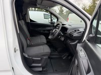 USED 2021 21 CITROEN BERLINGO 1.5 BlueHDi 950 Enterprise XL Panel Van 6dr Diesel Manual LWB Euro 6 (s/s) (100 ps) 1 OWNER MEDIA AIR CON 2 SIDE DOORS 3 FRONT SEATS 42K MILES COMES MOT 1 YEAR AND FULL SERVICE