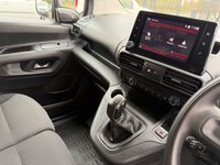 USED 2021 21 CITROEN BERLINGO 1.5 BlueHDi 950 Enterprise XL Panel Van 6dr Diesel Manual LWB Euro 6 (s/s) (100 ps) 1 OWNER MEDIA AIR CON 2 SIDE DOORS 3 FRONT SEATS 42K MILES COMES MOT 1 YEAR AND FULL SERVICE