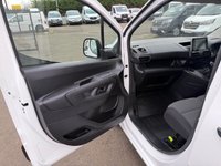 USED 2021 21 CITROEN BERLINGO 1.5 BlueHDi 950 Enterprise XL Panel Van 6dr Diesel Manual LWB Euro 6 (s/s) (100 ps) 1 OWNER MEDIA AIR CON 2 SIDE DOORS 3 FRONT SEATS 42K MILES COMES MOT 1 YEAR AND FULL SERVICE