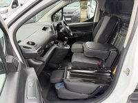 USED 2021 21 CITROEN BERLINGO 1.5 BlueHDi 950 Enterprise XL Panel Van 6dr Diesel Manual LWB Euro 6 (s/s) (100 ps) 1 OWNER MEDIA AIR CON 2 SIDE DOORS 3 FRONT SEATS 42K MILES COMES MOT 1 YEAR AND FULL SERVICE
