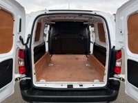 USED 2021 21 CITROEN BERLINGO 1.5 BlueHDi 950 Enterprise XL Panel Van 6dr Diesel Manual LWB Euro 6 (s/s) (100 ps) 1 OWNER MEDIA AIR CON 2 SIDE DOORS 3 FRONT SEATS 42K MILES COMES MOT 1 YEAR AND FULL SERVICE